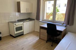 Immobilie mieten in Karolinenstr. 36, 45883 Feldmark, GE-Feldmark: Möbliertes Apartment für Sparfüchse