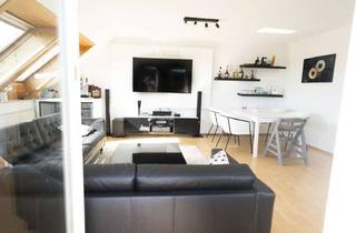 Wohnung kaufen in 74343 Sachsenheim, Wunderschöne, lichtdurchflutete & geräumige 5-Zimmer-Maisonette-Wohnung