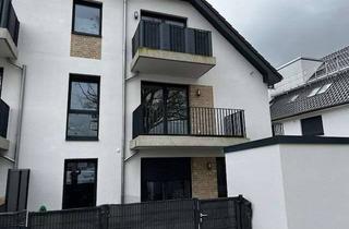 Wohnung kaufen in 23730 Neustadt in Holstein, Energieeffiziente Etagenwohnung mit 2 Balkonen in Ostseenähe