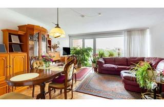 Wohnung kaufen in 23562 St. Jürgen, Gepflegte 4-Zimmer-Wohnung mit Balkon, Loggia und Aufzug auf einem Erbbaugrundstück