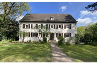 Wohnung kaufen in 45772 Marl, Großzügige, modernisierte Wohnung mit Garten und Mansarde in historischem Stuttgarter Stil