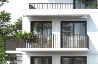 Penthouse kaufen in Eichhornstrasse, 81377 Hadern, Wohnen auf Haderns schönstem Grundstück 4-Zi-Penthouse Wohnung