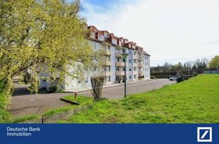 Wohnung kaufen in 04610 Meuselwitz, Charmante Erdgeschoss-Eigentumswohnung in idyllischer ländlicher Umgebung, barrierefrei