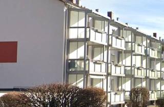 Wohnung kaufen in 85221 Dachau, Dachau TOP LAGE, schönes, renoviertes 1 Zi-App, mod. Bad, EBK, Parkett, moderner gr. Balkon,