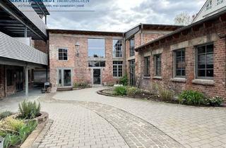 Wohnung mieten in 65510 Idstein, Extravagantes L O F T Wohnen & Arbeiten ca. 200 m²"Alte Lederfabrik" in zentraler Lage von Idstein