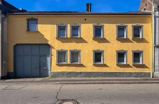 Haus kaufen in 53909 Zülpich, Historischer Vierkanthof auf 1315 m² Grundstück in Zülpich/Hoven mit weiterem Bauplatz ...