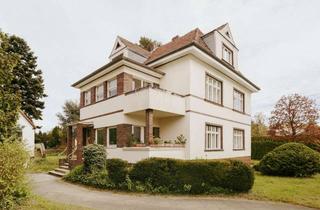 Villa kaufen in Dinnendahlstrasse 6A, 12307 Lichtenrade, 30er Jahre Villa auf rund 750 m² Grundstück inkl. Remise