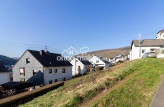 Grundstück zu kaufen in 54320 Waldrach, Schönes Baugrundstück in ruhiger Ortslage von Waldrach mit schönem Blick