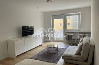 Wohnung kaufen in 81373 München, Renoviertes Apartment mit ruhigem Südbalkon - provisionsfrei