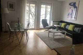 Immobilie mieten in Frundsbergstraße, 80634 München, Two-Room Appartement in Neuhausen/Nymphenburg