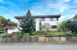 Haus mieten in 64625 Bensheim, Repräsentatives Einfamilienwohnhaus im Kurviertel von Bensheim - Auerbach
