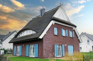 Doppelhaushälfte kaufen in 18556 Wiek, Erstklassige Doppelhaushälfte mit Sauna und idyllischem Wasserpanorama auf Rügen
