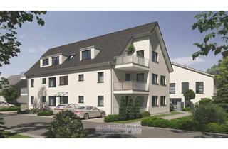 Wohnung kaufen in 33647 Bielefeld, Bielefeld / Brackwede - Aktion bis 31.05.2024 ---PROVISIONSFREI --- Neubau-ETW EG rechts ca. 81 m² in ruhiger & zentraler Lage