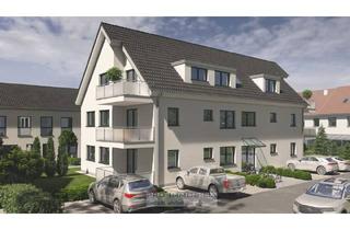 Wohnung kaufen in 33647 Bielefeld, Bielefeld / Brackwede - Aktion bis 31.05.2024 ---PROVISIONSFREI --- Neubau-ETW 1. OG links ca. 92 m² in zentraler & ruhiger Lage