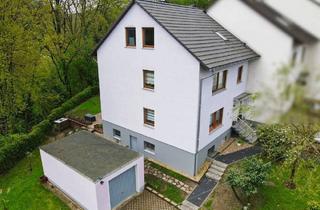 Einfamilienhaus kaufen in 42289 Wuppertal, Wuppertal - Modernes Einfamilienhaus mit wunderschönem Garten!