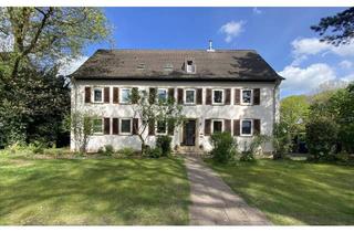 Wohnung kaufen in 45772 Marl, Marl - Großzügige, modernisierte Wohnung mit Garten und Mansarde in historischem Stuttgarter Stil