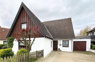 Einfamilienhaus kaufen in 25761 Büsum, Büsum - Einfamilienhaus mit Einliegerwohnung auf Eigenland