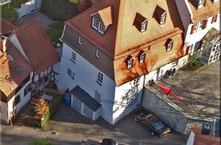 Haus kaufen in 61476 Kronberg, Kronberg - KRONBERGTS.: UNIKAT! Neuwertiger und kernsanierter Altbau in bester Ortskern-Idylle