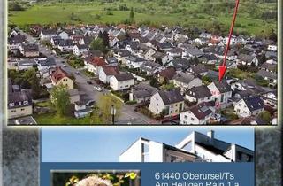 Einfamilienhaus kaufen in 61350 Bad Homburg vor der Höhe, Bad Homburg vor der Höhe - BAD HOMBURGTS.: großzügiges und freistehendes 1-FH in ruhiger Lage