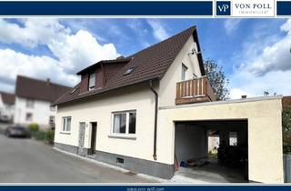 Einfamilienhaus kaufen in 69469 Weinheim, Weinheim / Lützelsachsen - Charmantes Einfamilienhaus zu einem fairen Preis.