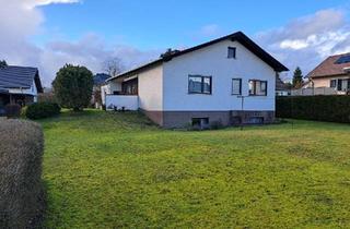 Einfamilienhaus kaufen in 55758 Niederwörresbach, Niederwörresbach - Provisionsfrei, freistehendes Einfamilienhaus mit Garage