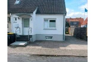 Haus kaufen in 27356 Rotenburg (Wümme), Rotenburg (Wümme) - Interessantes Reihenendhaus