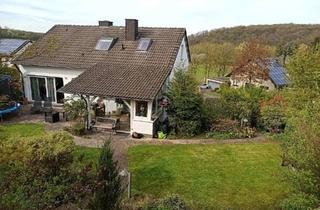 Einfamilienhaus kaufen in 59581 Warstein, Warstein - Attraktives Einfamilienhaus in begehrter Wohngegend in Warstein