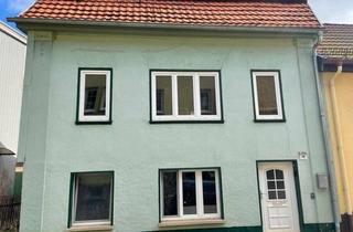 Einfamilienhaus kaufen in 99885 Ohrdruf, Ohrdruf - Einfamilienhaus in Ohrdruf