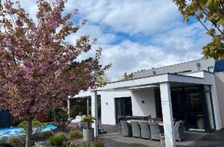 Villa kaufen in 21382 Brietlingen, Brietlingen - Moderne Einfamilienhaus mit Flachdach in Brietlingen Moorburg