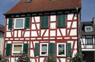 Haus kaufen in 61479 Glashütten, Glashütten - Von Privat - Liebhaberobjekt - Fachwerkhaus in Schloßborn