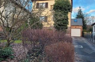 Einfamilienhaus kaufen in 96515 Sonneberg, Sonneberg - Einfamilienhaus in gepflegter und bevorzugter Lage zu verkaufen