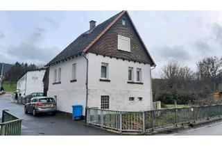 Haus kaufen in 64720 Michelstadt, Michelstadt - Wohnhaus mit Schuppen