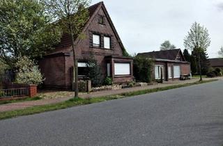 Einfamilienhaus kaufen in 26639 Wiesmoor, Wiesmoor - Besondere Immobilie mit Gewerbeanteil