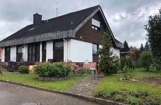 Einfamilienhaus kaufen in 79341 Kenzingen, Kenzingen - Mehrfamilienhaus