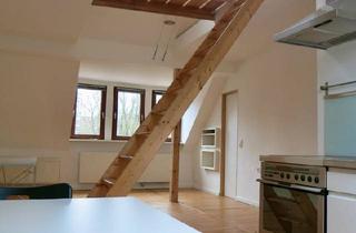 Loft kaufen in 28203 Bremen, Bremen - Loftwohnung Dachgeschosswohnung provisionsfrei bezugsfrei