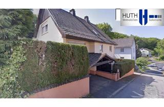 Haus kaufen in 63776 Mömbris, Mömbris-Dörnsteinbach - Zweifamilienhaus mit viel Potential