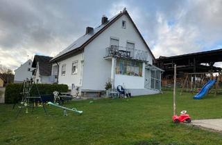 Haus kaufen in 86381 Krumbach, Krumbach (Schwaben) - Haus mit 2 Wohneinheiten