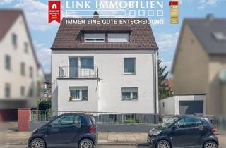 Einfamilienhaus kaufen in 70435 Stuttgart, Stuttgart - *** Platz für die ganze Familie - MFH oder EFH in S-Zuffenhausen ***