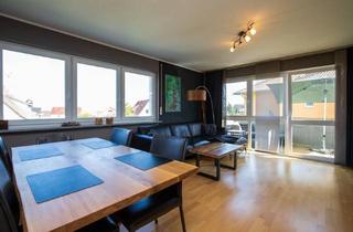 Wohnung kaufen in 90556 Seukendorf, Seukendorf - Helle, energieeffiziente 3-Zimmer Wohnung mit Balkon!
