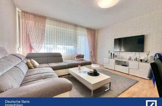 Wohnung kaufen in 63457 Hanau, Hanau - Großzügig geschnittene 4 ZKB, 89 m², Balkon, Garage in Hanau Wolfgang