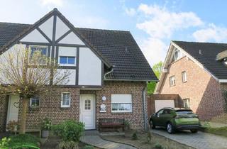 Einfamilienhaus kaufen in 41366 Schwalmtal, Schwalmtal - SCHWALMTAL-WALDNIEL: Großzügiges Wohnhaus mit Garage in sehr guter Lage!!!