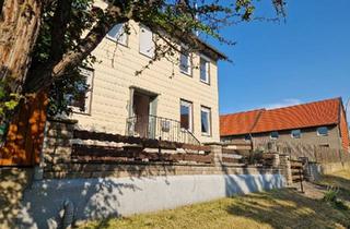 Einfamilienhaus kaufen in 38690 Goslar, Goslar - Großzugiges, gefplegtes Einfamilienhaus in Lengde, Goslar