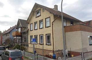 Haus kaufen in 37441 Bad Sachsa, Bad Sachsa - Fachwerk-Ensemble in der Feldstraße 4 und 5, Bad Sachsa