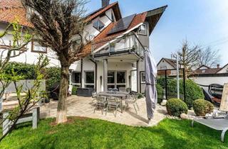 Einfamilienhaus kaufen in 78073 Bad Dürrheim / Hochemmingen, Bad Dürrheim / Hochemmingen - *** Oase der Ruhe: Großzügiges Einfamilienhaus mit Garten! ***