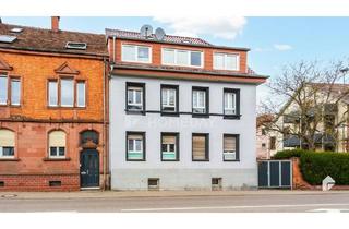 Mehrfamilienhaus kaufen in 76855 Annweiler, Annweiler - Voll vermietetes Mehrfamilienhaus mit 3 Wohnungen, Terrasse, Dachterrasse und jede Menge Platz