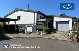 Einfamilienhaus kaufen in 55777 Berschweiler bei Baumholder, Berschweiler bei Baumholder - Einfamilienhaus mit Einliegerwohnung