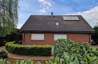 Haus kaufen in 26683 Saterland, Saterland - Objekt 24013 EFH m. 2 WE u. Garage in Saterland - Sedelsberg