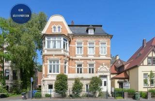 Wohnung kaufen in 26122 Oldenburg, Oldenburg - 6435 - Einzigartige Gelegenheit: Bezugsfreie Dachgeschosswohnung im begehrten Dobbenviertel