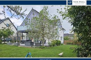Einfamilienhaus kaufen in 61250 Usingen, Usingen - Modernes, energieeffizientes Haus für Familien in Bestlage von Usingen mit EBK und schönem Garten