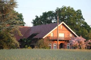 Bauernhaus kaufen in 49406 Eydelstedt, Eydelstedt - Solider Resthof mit Stallung und angrenzender Weide, Garage und Scheune in ländlicher Lage